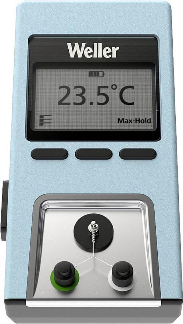 Weller T0053450199 Temperaturmåler 0 - 400 °C