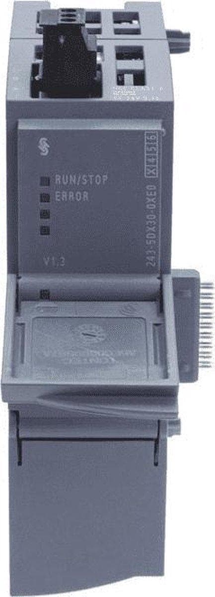 Siemens CM 1243-5 Profibus Master 6GK7243-5DX30-0XE0 PLC kommunikationsmodul 24 V
