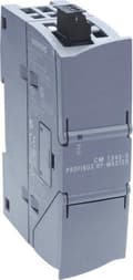 Miniatyrbillede 6 af 7: Siemens CM 1243-5 Profibus Master 6GK7243-5DX30-0XE0 PLC kommunikationsmodul 24 V