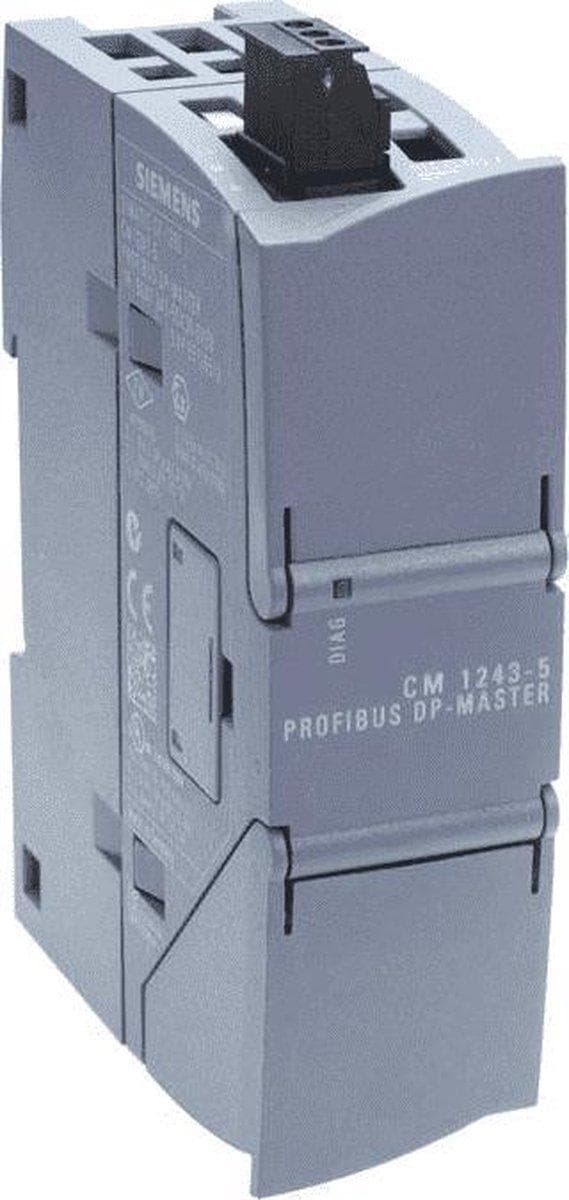 Siemens CM 1243-5 Profibus Master 6GK7243-5DX30-0XE0 PLC kommunikationsmodul 24 V
