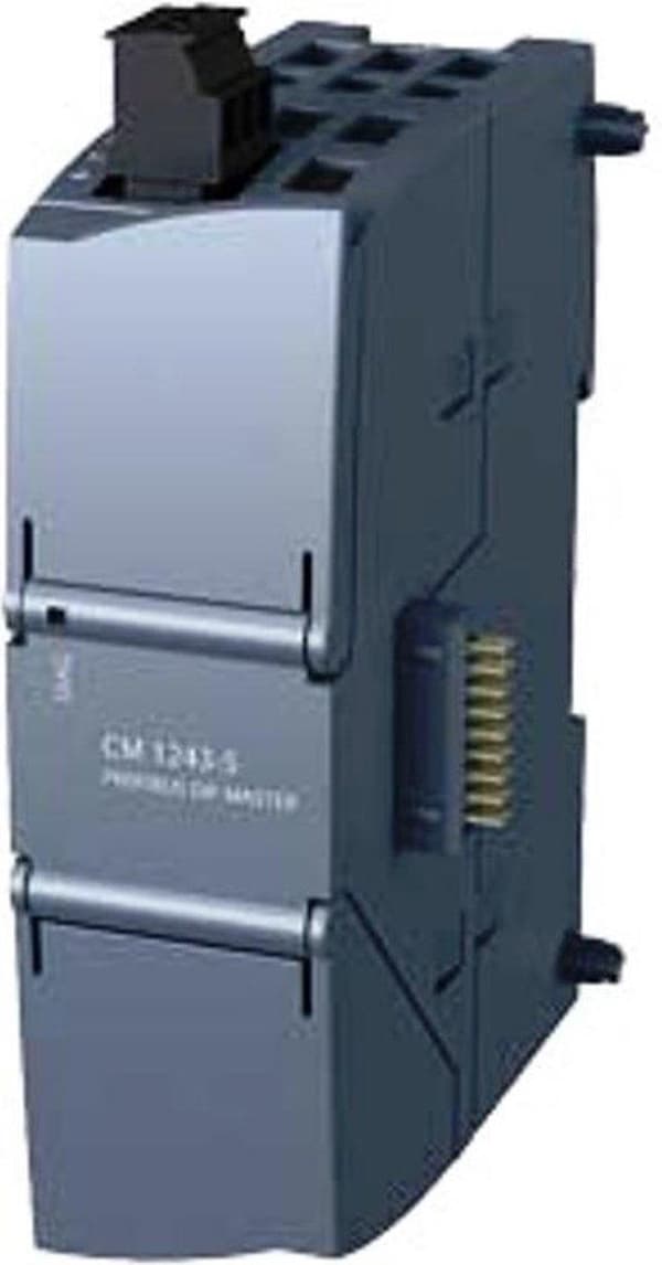 Siemens CM 1243-5 Profibus Master 6GK7243-5DX30-0XE0 PLC kommunikationsmodul 24 V