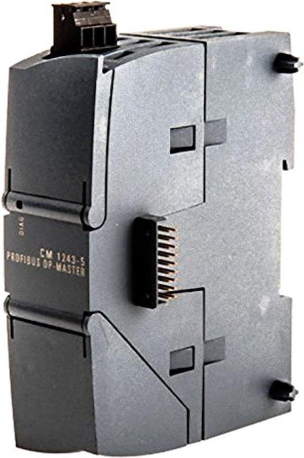 Siemens CM 1243-5 Profibus Master 6GK7243-5DX30-0XE0 PLC kommunikationsmodul 24 V