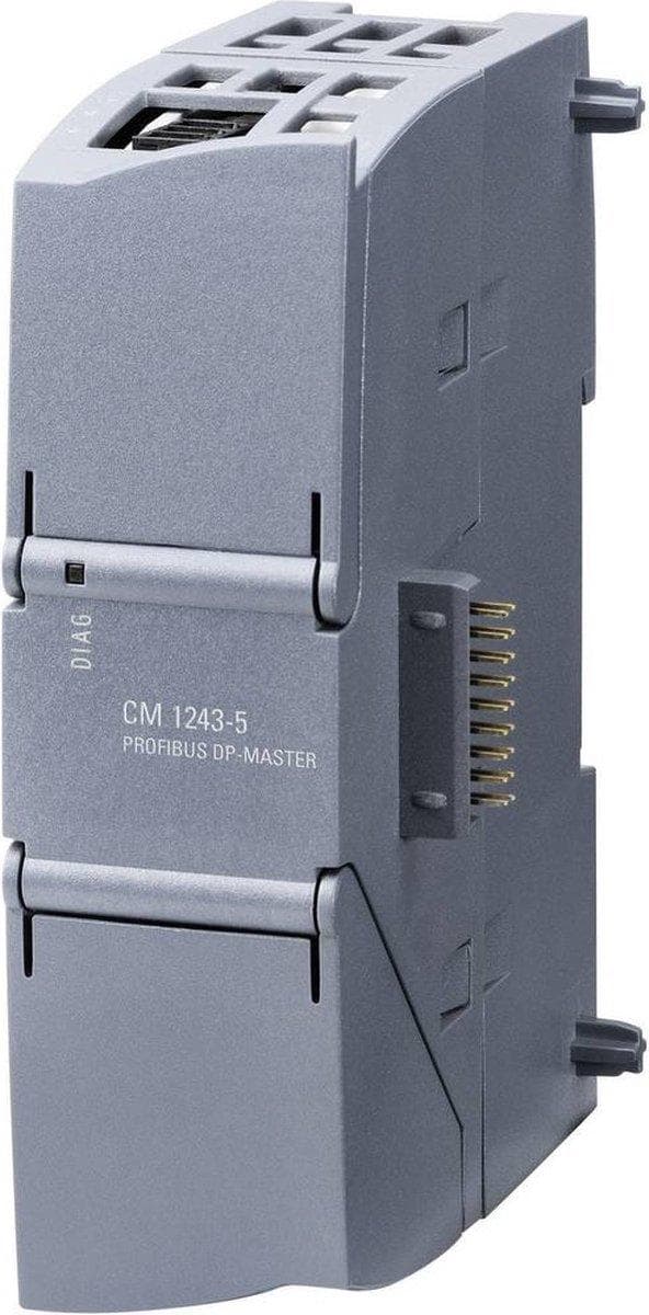 Siemens CM 1243-5 Profibus Master 6GK7243-5DX30-0XE0 PLC kommunikationsmodul 24 V