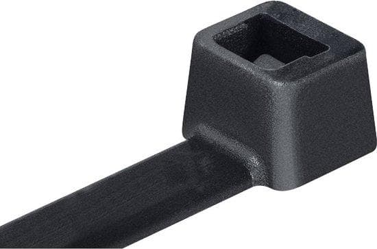 Kabelbinder 2,5x100 sw UB 1 (138-01980)