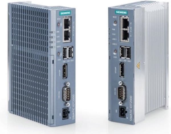 Siemens 6ES7647-0BA00-1YA2 Simatic IOT2050 (Quad Core) Gateway 1 stk.