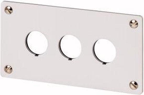 Eaton indbygget panel, tredobbelt RMQ-Titan (M22-E3)