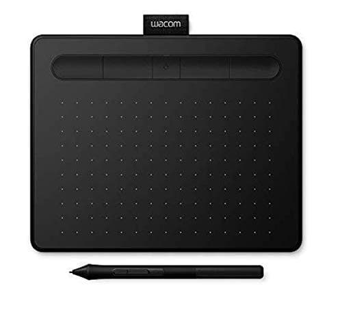 Wacom Intuos S Bluetooth black