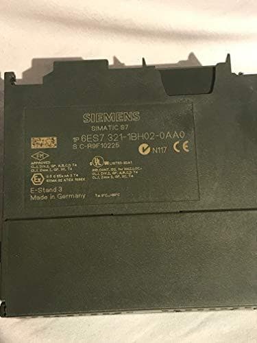 Siemens S7-300 Digital Input Card SM321 16ED 24 VDC 20P