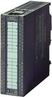 Siemens S7-300 Digital Input Card SM321 16ED 24 VDC 20P