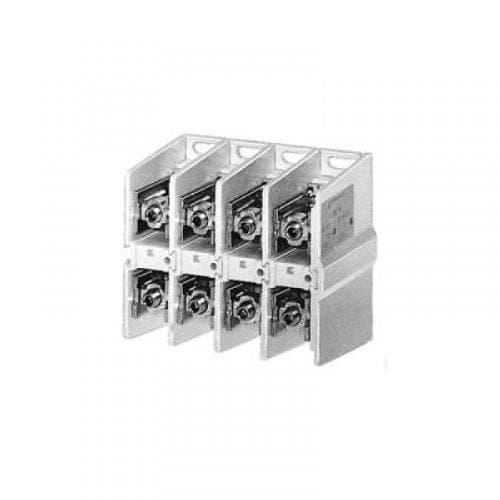 Eaton 41628 x klemrække, 400A, 4p, flad/rund