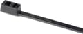 Pikkukuva 2 / 3: HellermannTyton 117-05350 T50IDH-PA66HS-BK Nippuside 305 mm 4,70 mm Musta 1000 kpl