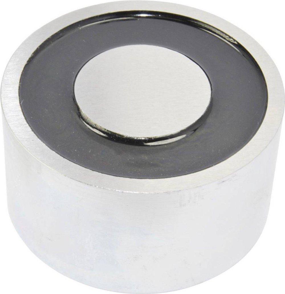 Intertec ITS-PE-8245-24VDC Elektromagnet Magnetisk (strömlöst tillstånd) 1900 N 24 V/DC 45 W 1 st.