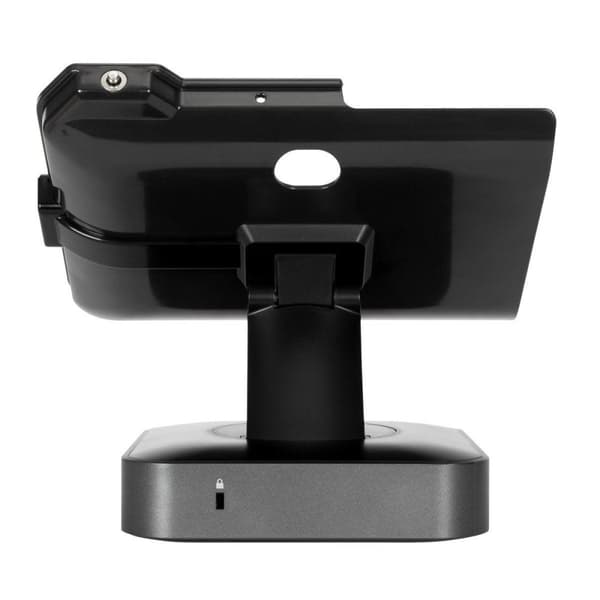 Targus Tablet Cradle Workstation - monteringssæt (cradle) - til tablet - låsning - sort - desktop - til Samsung Galaxy Tab Active Pro