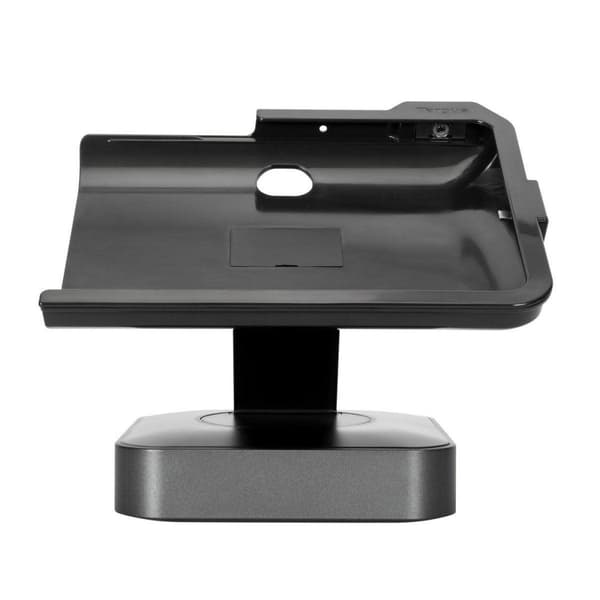 Targus Tablet Cradle Workstation - monteringssæt (cradle) - til tablet - låsning - sort - desktop - til Samsung Galaxy Tab Active Pro