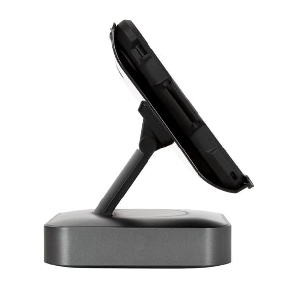 Targus Tablet Cradle Workstation - monteringssæt (cradle) - til tablet - låsning - sort - desktop - til Samsung Galaxy Tab Active Pro