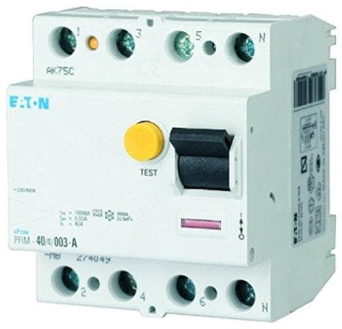 Eaton RCD (PFIM-63/4/003-G/A-MW)