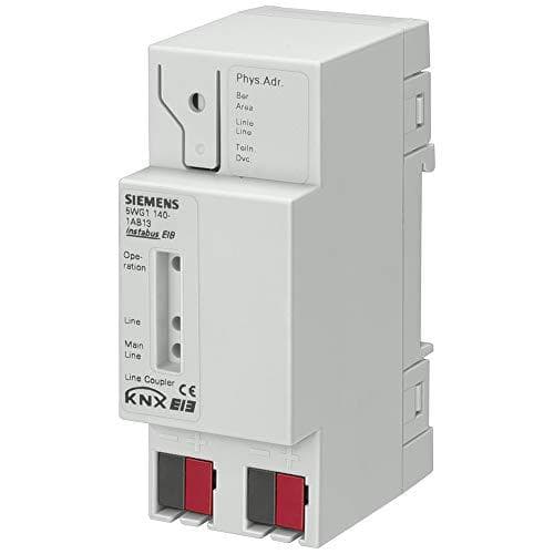 Siemens INSTABUS EIB Coupler Lines Neutral 140/13