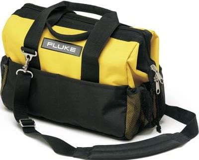 Fluke C550 - Svart - Orange - 25 fickor - Reptålig - 333 mm - 513 mm - 231 mm (1547919)