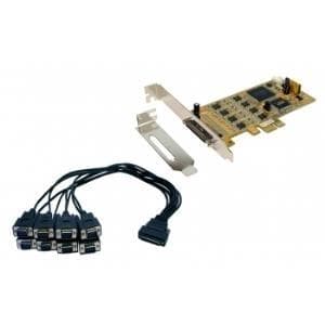 EXSYS EX-45368 Interfacekort/adapter indbygget seriel (EX-45368)