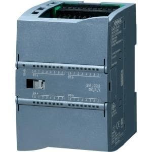 Siemens PLC-laajennusmoduuli SM 1223 6ES7223-1PH32-0XB0 (6ES7223-1PH32-0XB0)