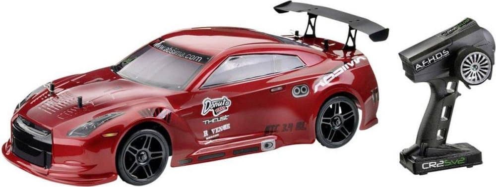 Absima ATC 3.4 BL Borstlös 1:10 RC modellbil Elektrisk vägversion 4WD RTR 2,4 GHz
