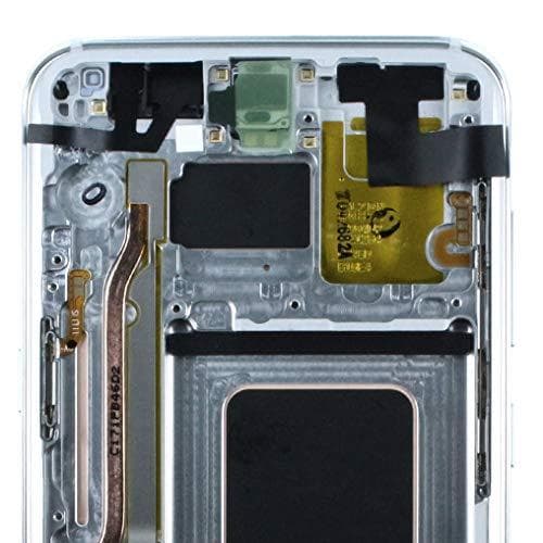 Samsung MEA Front Octa LCD Silver S8 Plus SM-G955F, GH97-20470B (S8 Plus SM-G955F)