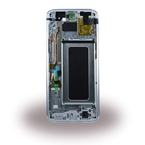 Samsung MEA Front Octa LCD Silver S8 Plus SM-G955F, GH97-20470B (S8 Plus SM-G955F)