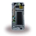 Miniatyrbild 2 av 3: Samsung MEA Front Octa LCD Silver S8 Plus SM-G955F, GH97-20470B (S8 Plus SM-G955F)