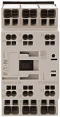 Miniatyrbillede 1 af 3: Eaton DILM25-11(RDC24)-PI Effektbeskyttelse 3x NO 11 kW 25 A 1 stk.