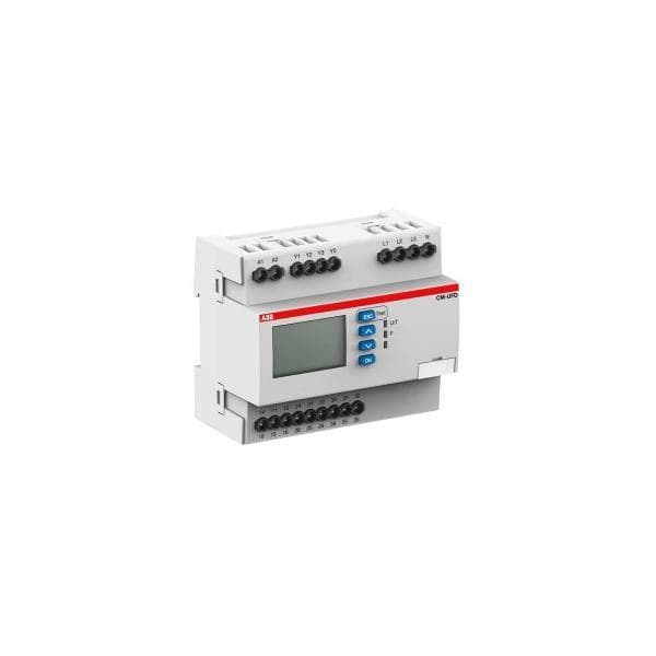 ABB STOTZ-KONTAKT Nettilførselsovervågningsrelæ CM-UFD.M31 (1SVR560730R3401)