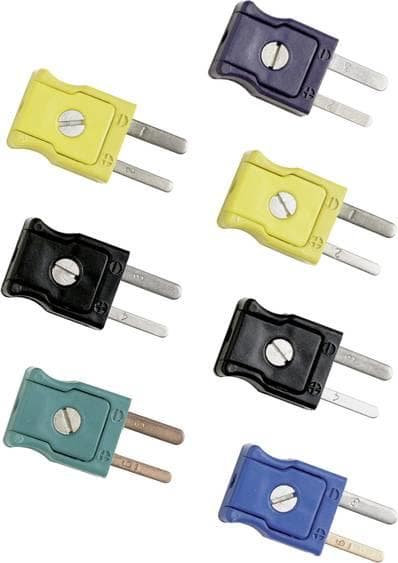 Fluke 700TC2 -lämpöparin liitin (620127)