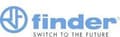 Miniatyrbillede 6 af 6: Finder 12.91.8.230.0000 Uretur til DIN-skinner 230 V/AC 1x skiftekontakt 16 A 250 V/AC Dagsprogram