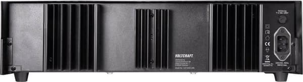 VOLTCRAFT VLP-2403 USB Lab strømforsyning, justerbar 0 - 40 V 0,01 - 3 A 273 W OVP Antal udgange 4 x