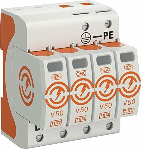 CombiController V50 V50-4-280 4-benet 280V (5093513)