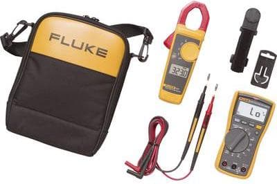 Fluke 117-COMBO multimeter digitalt multimeter CAT III 600V (4296034)