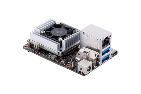 ASUS Tinker Board T - Single Board Computer - NXP i.MX 8M 1,5 GHz - RAM 1 GB - Flash 8 GB - 802.11a/b/g/n/ac, Bluetooth 4.2