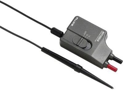 Fluke 80T-150UA - musta - punainen - -50 - 150 °C - -58 - 302 °F - 3,6 °C - 9 V - 6,5 V (3190456)