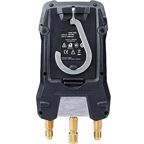 Testo Refrigerant Meter 550s Smart Set