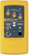 Miniatyrbillede 1 af 2: Fluke 9062 roterende feltmåler CAT III 300 V LED