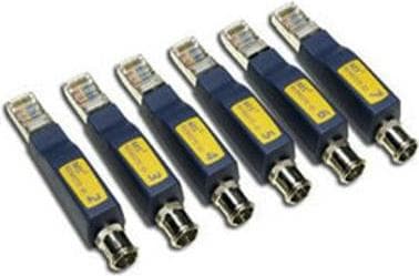 BEHA Fluke Networks MicroScanner2 Remote Identifier Kit #2-7 - Network Tester Remote Identifier Kit - Fluke Networks Copper and Fiber Basic Technician