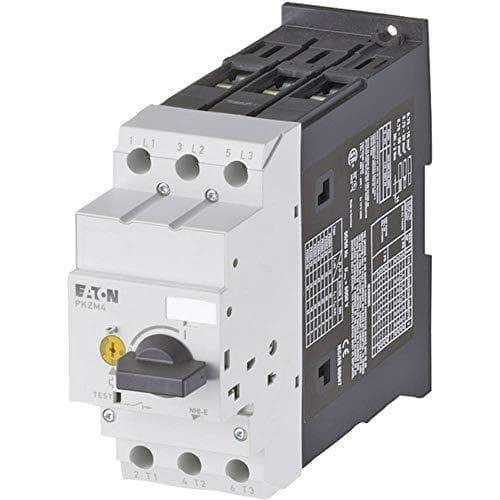 Eaton 222350 motorbeskyttelseskontakt, 3-benet, IR=10-16A, skrueterminal