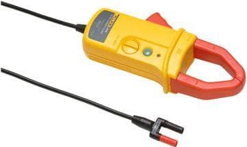 Fluke i410 - Rød - Gul - Bananstik - CAT III - 1,6 m - 600 V - 1 stk (617727)
