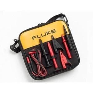 Fluke TLK-220 SureGrip industrielt testledningssæt - Bananstik - Fluke 175 - 177 - 179 - 83V - 87V (2097022)