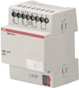 ABB STOTZ-KONTAKT energimodul 3F, 16/20A, REG EM/S3.16.1 (2CDG110148R0011)