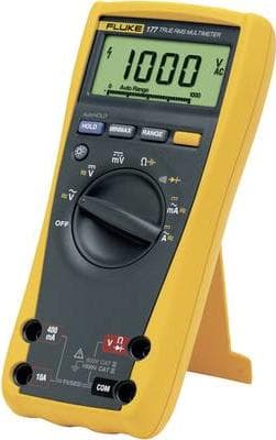 Fluke 177 - 9 V - 9 V - 90 mm - 43 mm - 185 mm - 420 g (1592874)