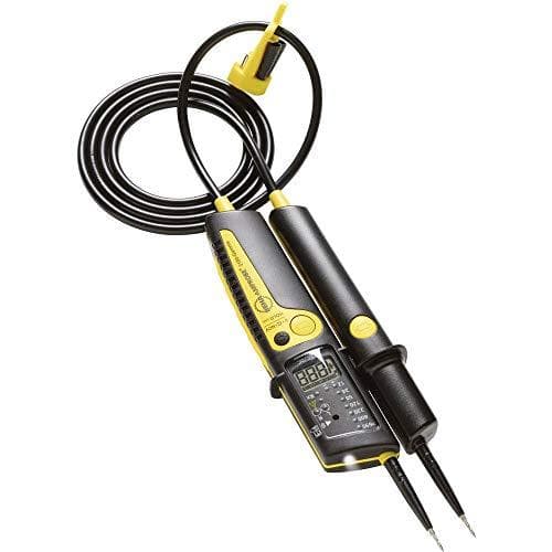 Beha Amprobe 2100-GAMMA BUNDLE Bipolar spændingstester CAT III 1000V, CAT IV 600V Akustisk, LCD, LED, Vibration (4980718)