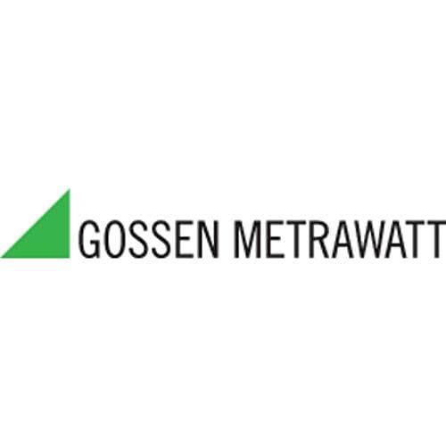Gossen Metrawatt Z700D F2000 universaali kantolaukku F2000 1 kpl pakkaus