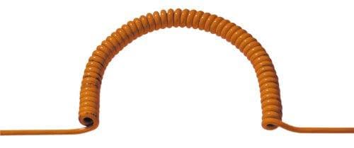 Bachmann 682.881 Spiral Line orange