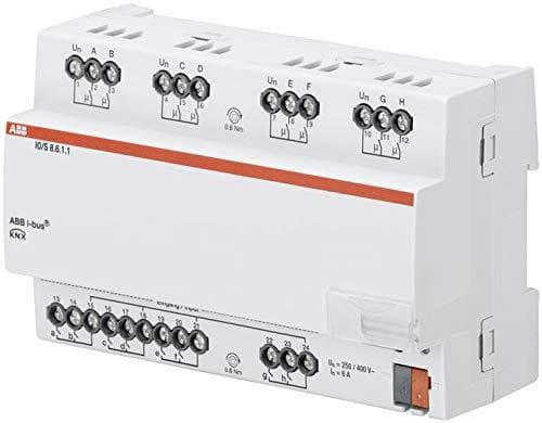 ABB STOTZ-KONTAKT aktuator IO/S8.6.1.1 IO 8-fold (2CDG110169R0011)