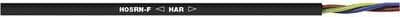 LAPP 1600252 tilslutningskabel H05RN-F 3 G 0,75 mm² sort 100 m (1600252)
